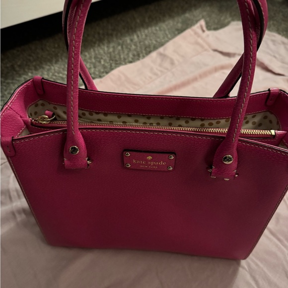 Kate Spade purse - Picture 4 of 8